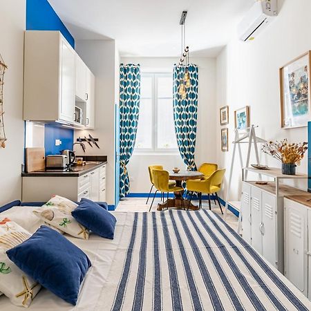 Studio Shell, 120m Vieux-Port, Clim Netflix Wifi Marseilles Exterior foto