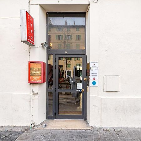 Studio Shell, 120m Vieux-Port, Clim Netflix Wifi Marseilles Exterior foto