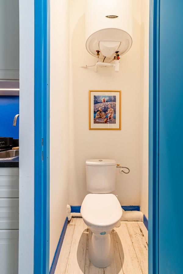 Studio Shell, 120m Vieux-Port, Clim Netflix Wifi Marseilles Exterior foto
