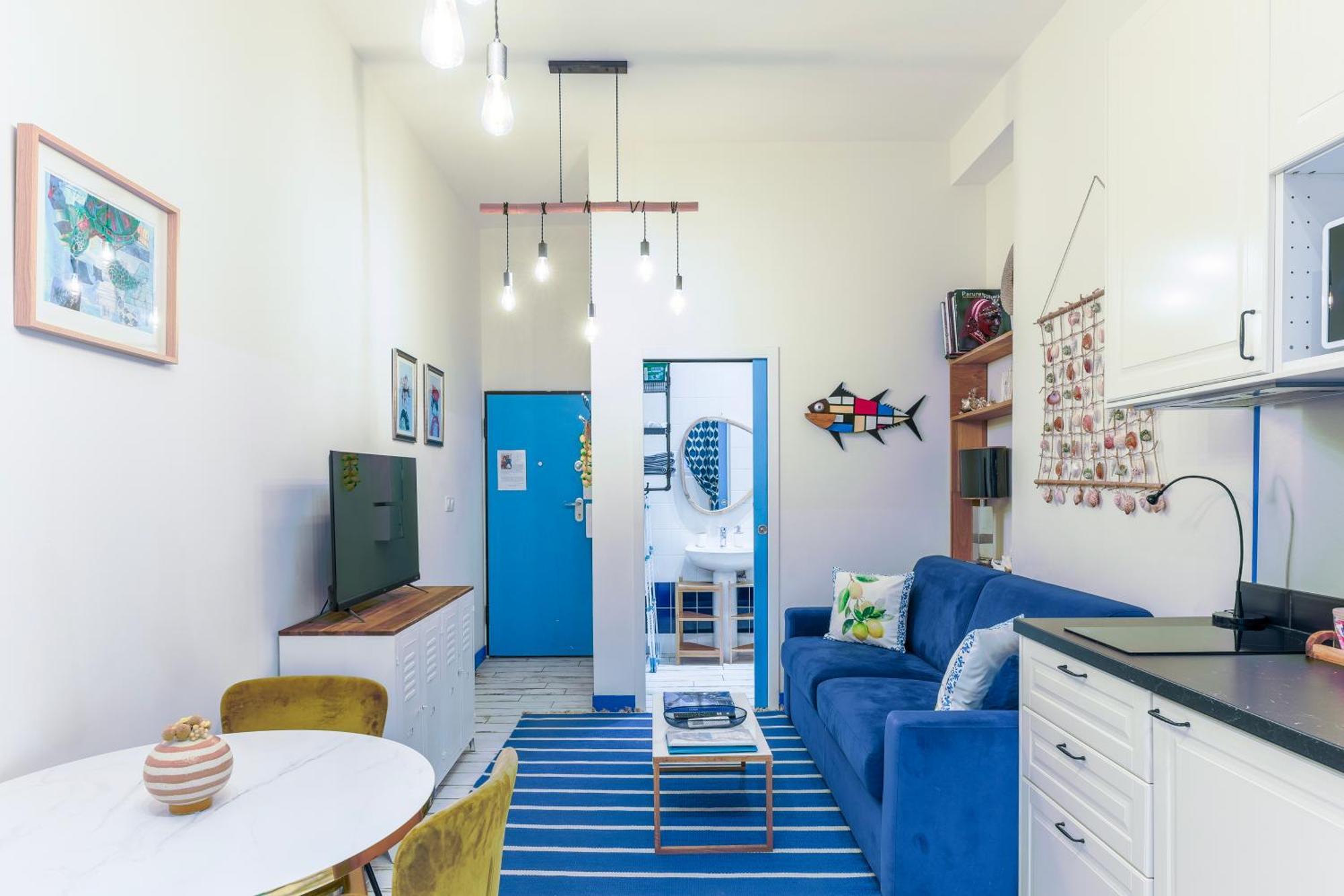 Studio Shell, 120m Vieux-Port, Clim Netflix Wifi Marseilles Exterior foto